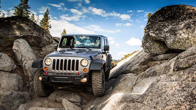 2013 Jeep Wrangler Rubicon 10th Anniversary Edition