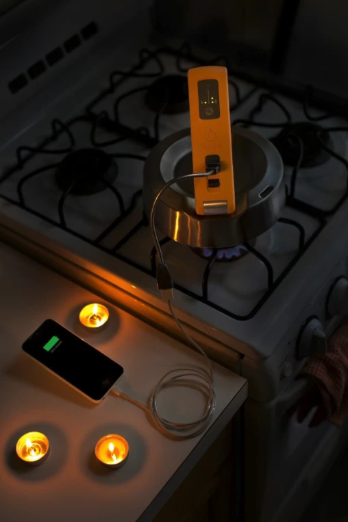 The BioLite KettleCharge