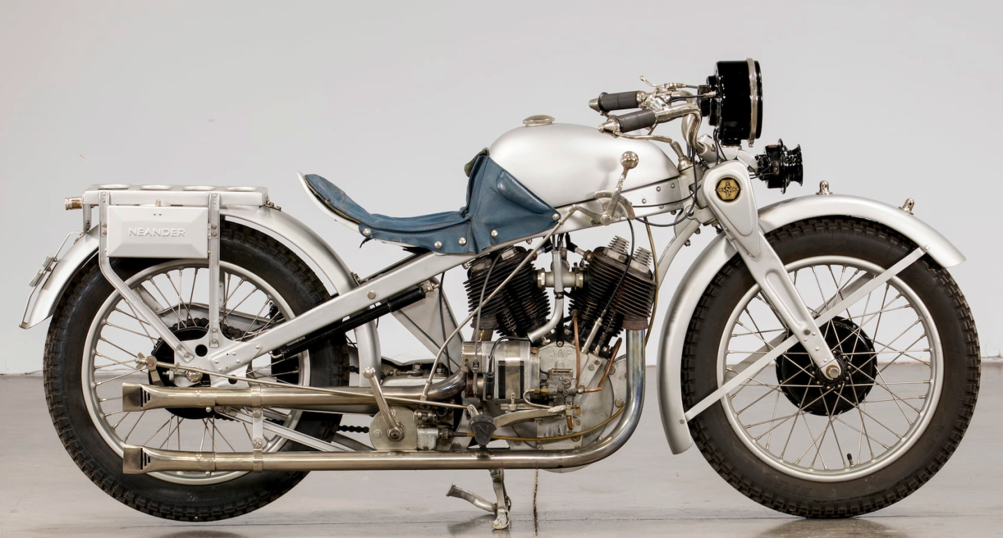 $110,000 | 1929 Opel Neander | Auction Link: Mecum
