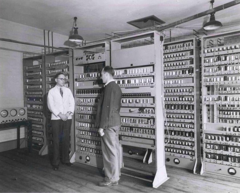 EDSAC in its prime