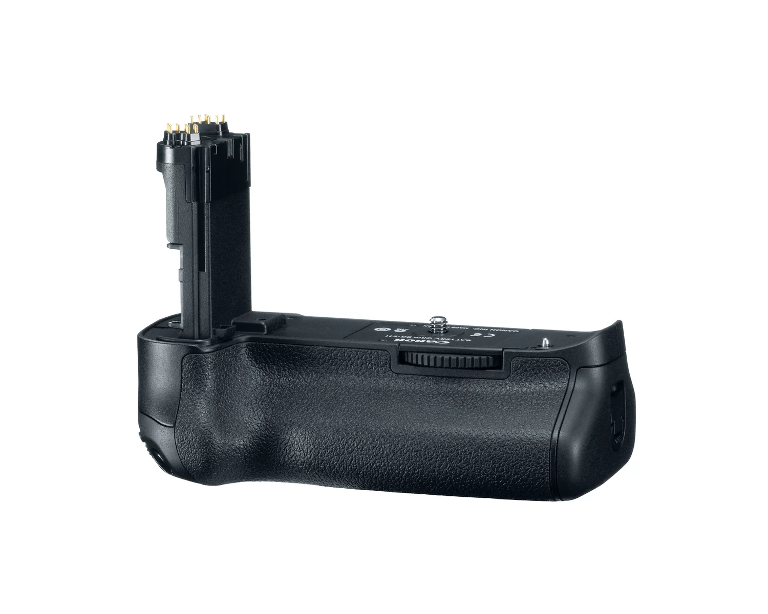 The Canon BG-E11 battery grip has the same degree of weather resistance as the EOS 5D Mark III