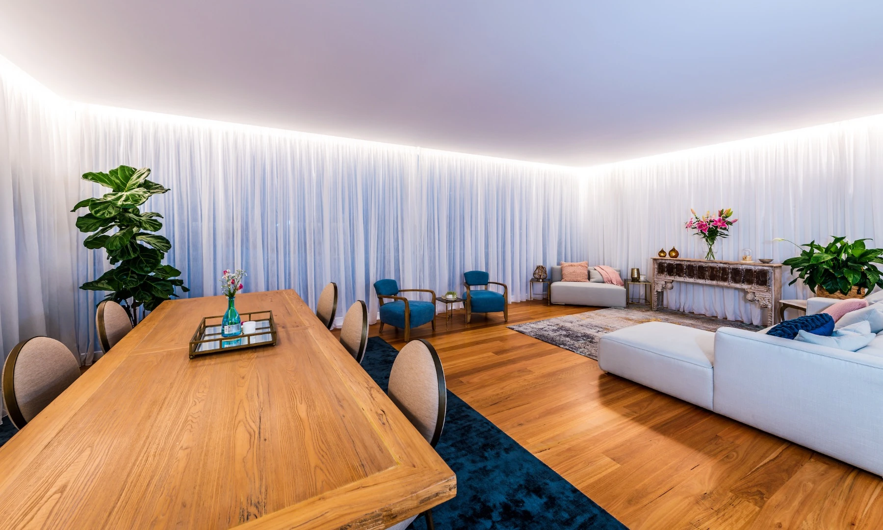 The project received a commendation in the Australian Institute of Architects' 2018 Newcastle Architecture Awards