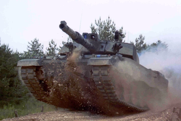 The upgrades will extend the life of the Challenger 2 until 2025