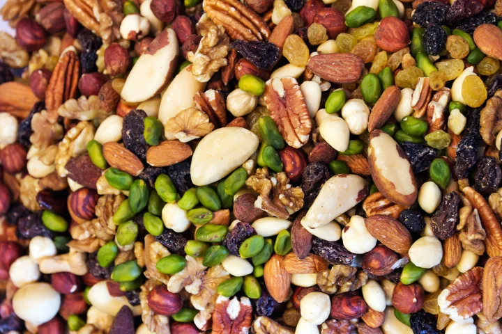 A new study reveals why you should go nuts ... for nuts