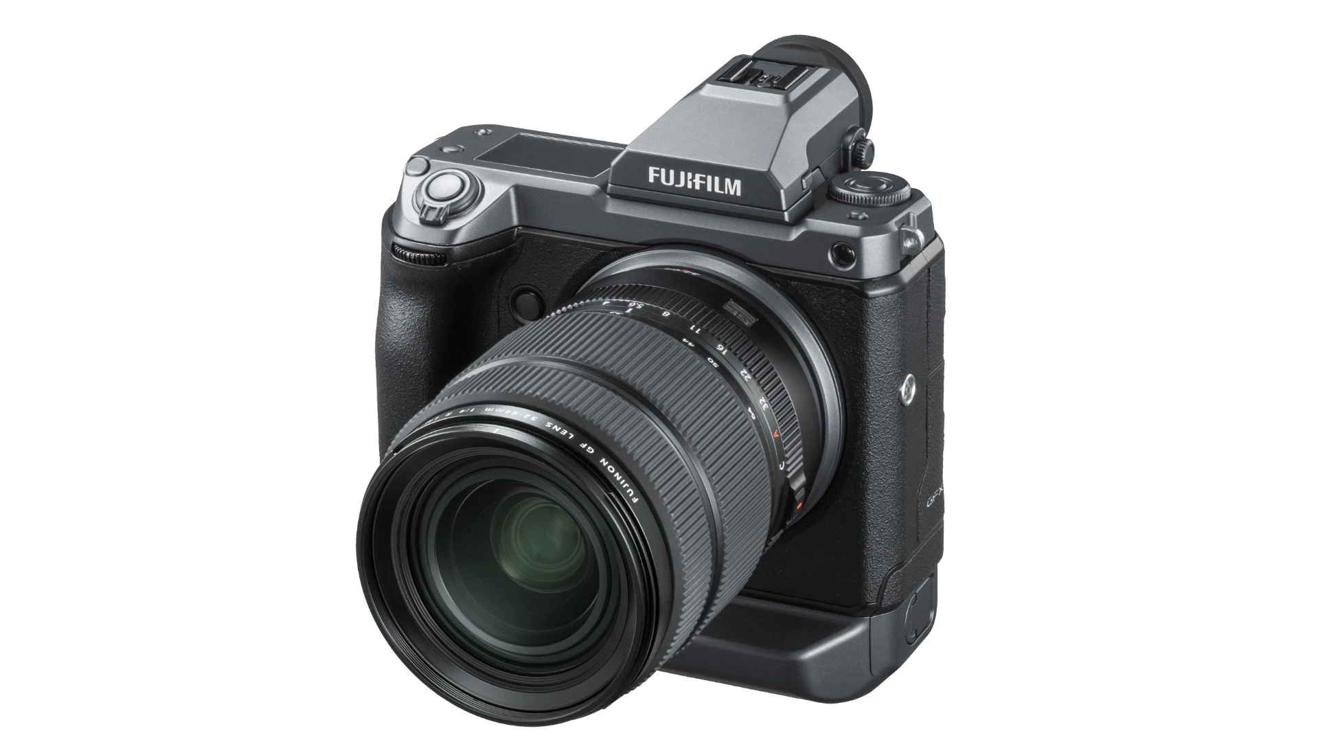 The next GFX medium format flagship is due for release some time in 2019