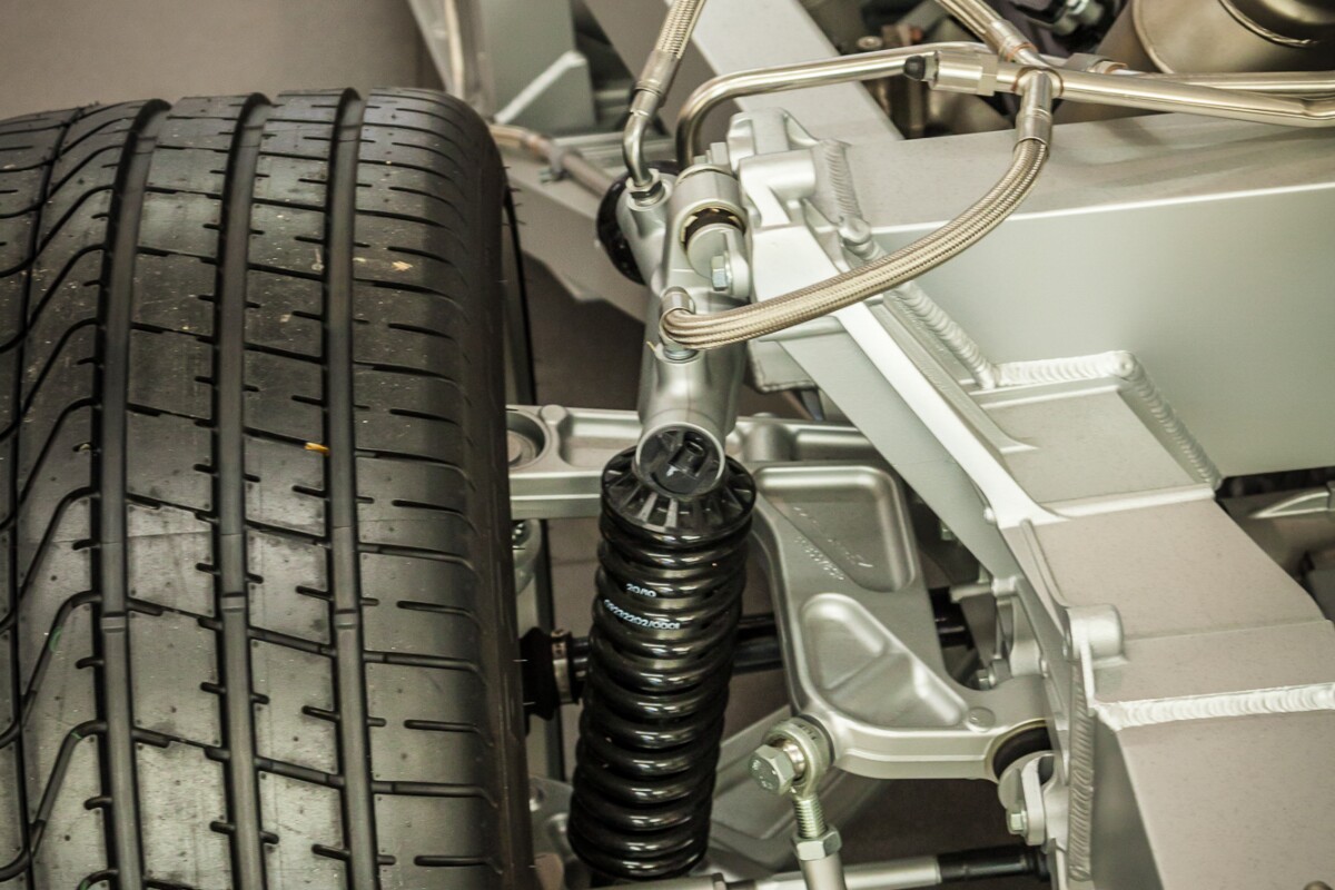 Up Close And Personal With Mclaren S Incredible P1