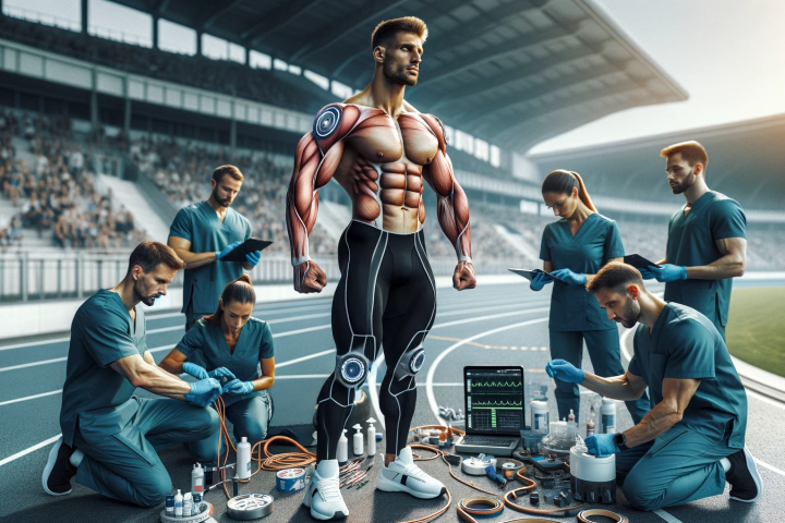 Performance-enhancing drugs welcome: the Enhanced Games wants to bring an F1-style high-tech approach to athletics