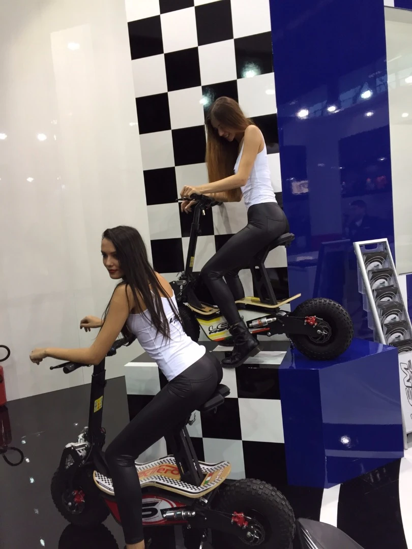 Velocifero MAD scooter