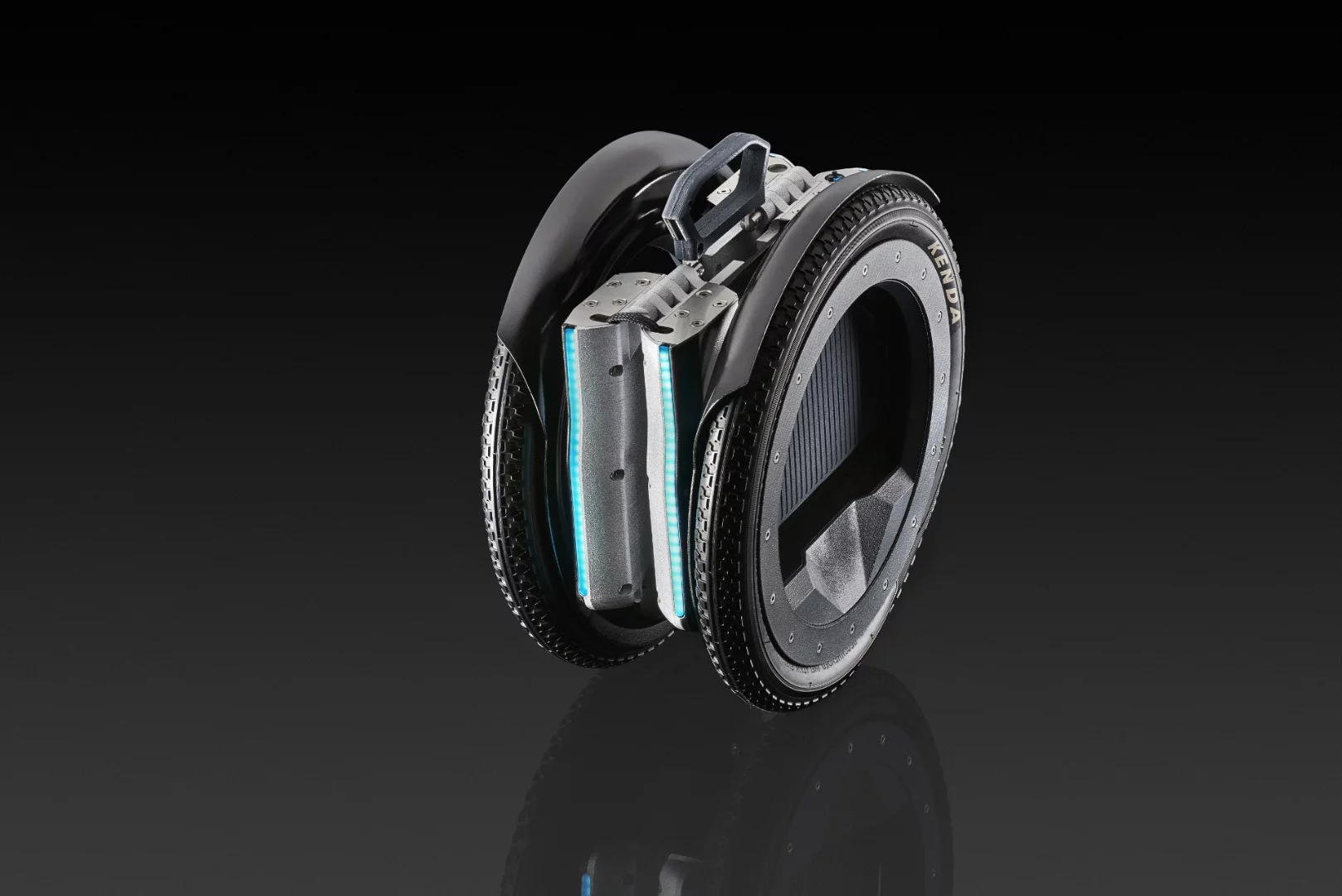 A rendering of the UrmO in its folded state