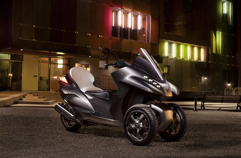 The Hybrid3 Evolution