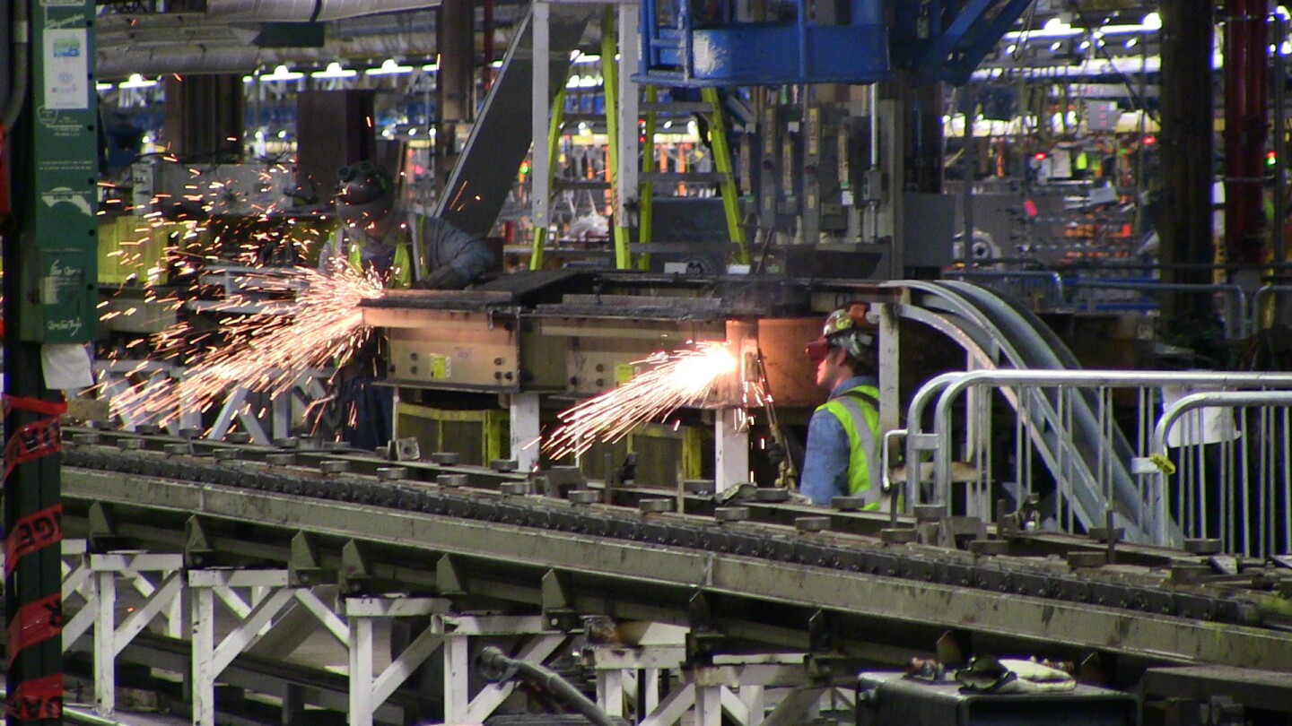 Cadillac will build its new flagship at GM's Detroit-Hamtramck plant