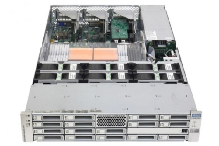 The Sun Storage 7110.