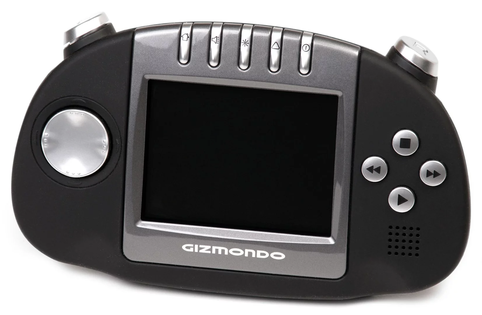 The Gizmondo