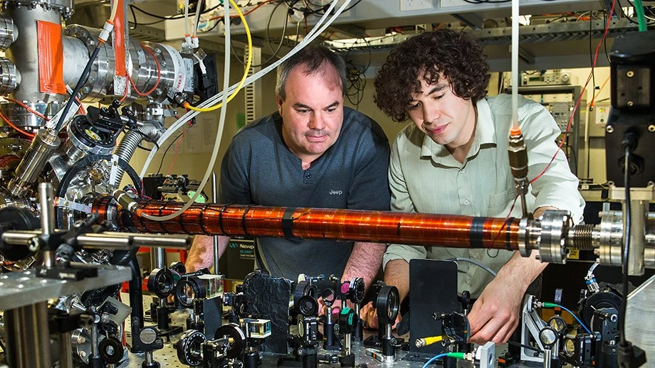 A recent experiment by researchers at ANU into the quantum behavior of particles seems to suggest that reality appears not to exist until it is actually measured