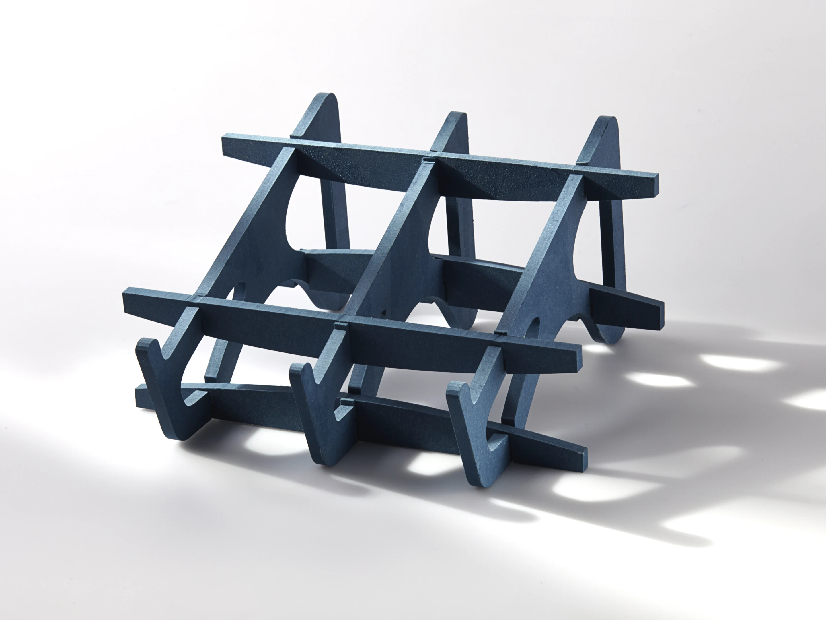 A large range of materials can be used to make all sorts of objects with Carvey