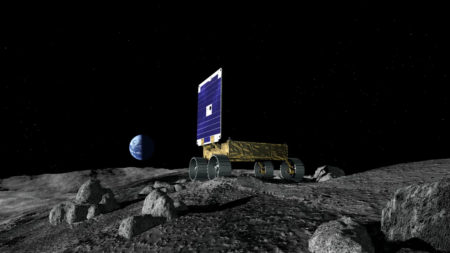 MoonRanger could land on the Moon as early as 2022