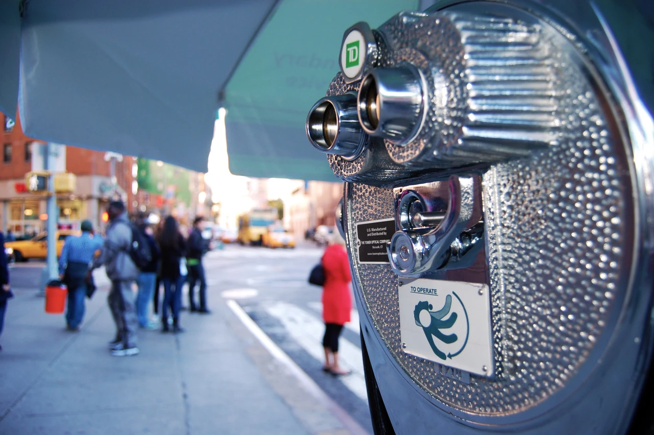 TD Bank created some special content for visitors to Union Street in New York