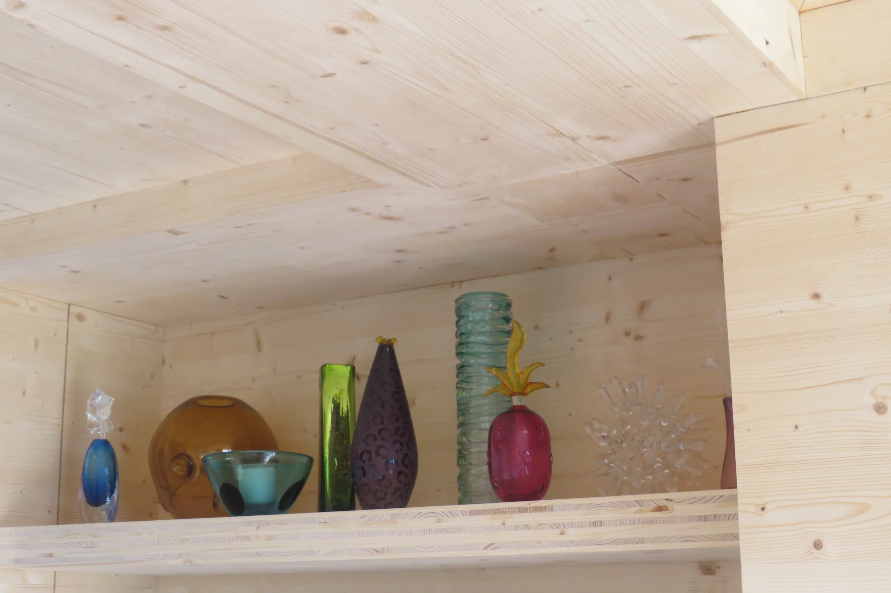 Wiltshire-based off-grid tiny home based on Echo's module design (Photo: Echo)