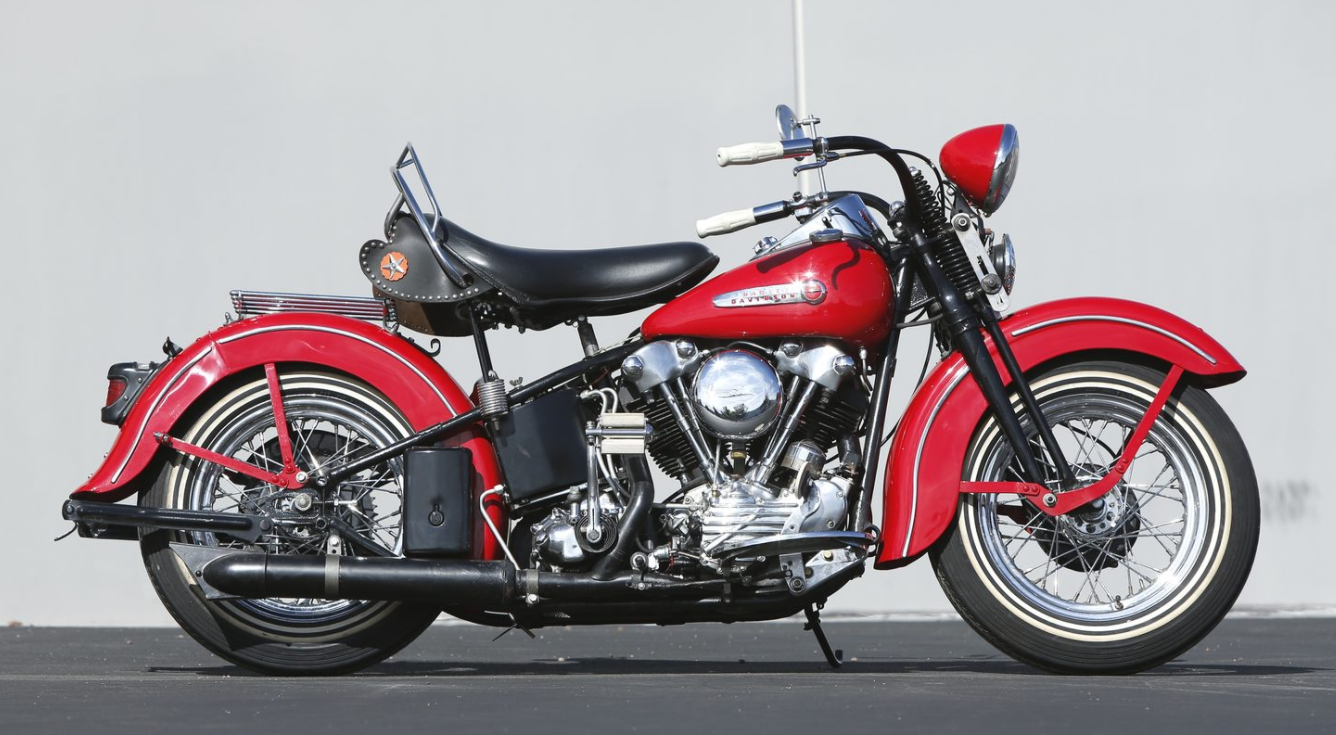 Top 150 sales from the 2017 Las Vegas Motorcycle auctions