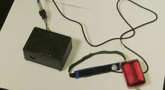 The Babalung Apnea Monitor costs about $25 to build, but the students hope to lower that price