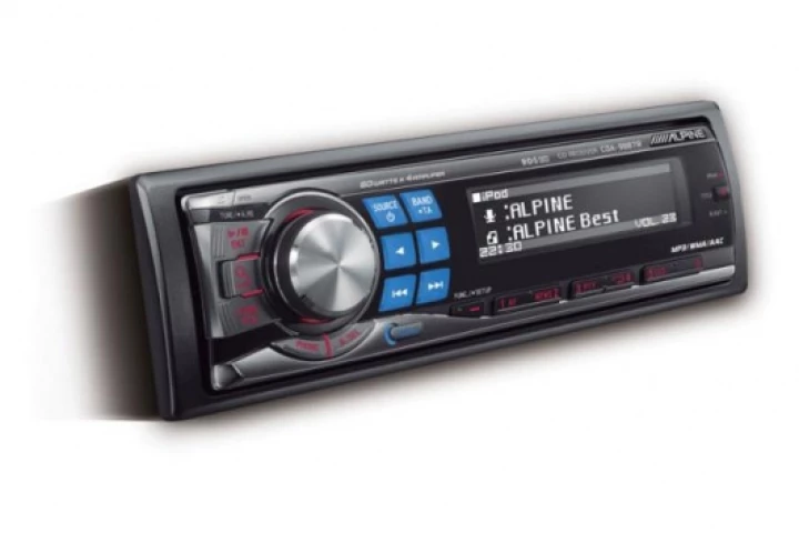 IMPRINT car audio system