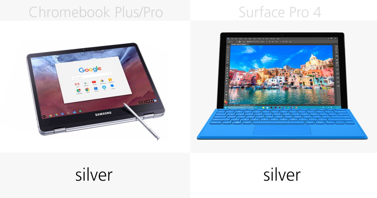 Color options
