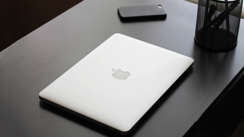 The latest Retina MacBook Pro looks a lot like every other recent MacBook
