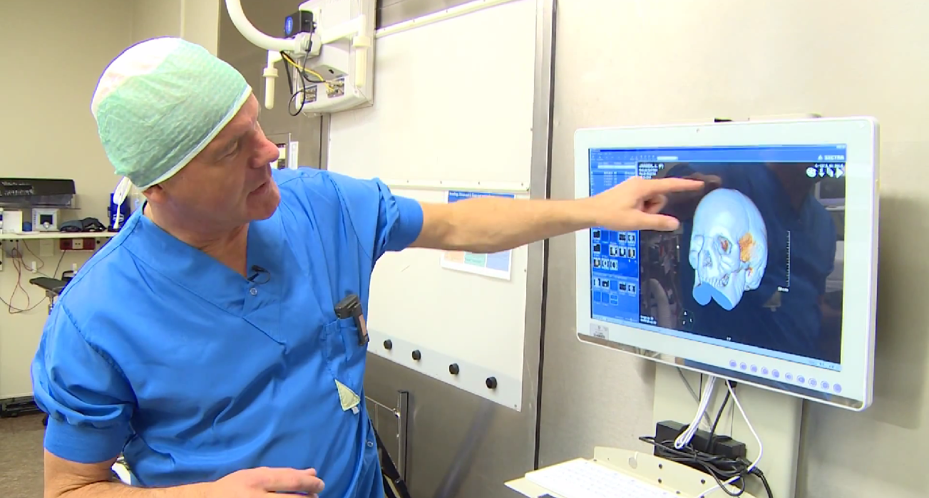 The procedure at University Medical Center (UMC) Utrecht took 23 hours