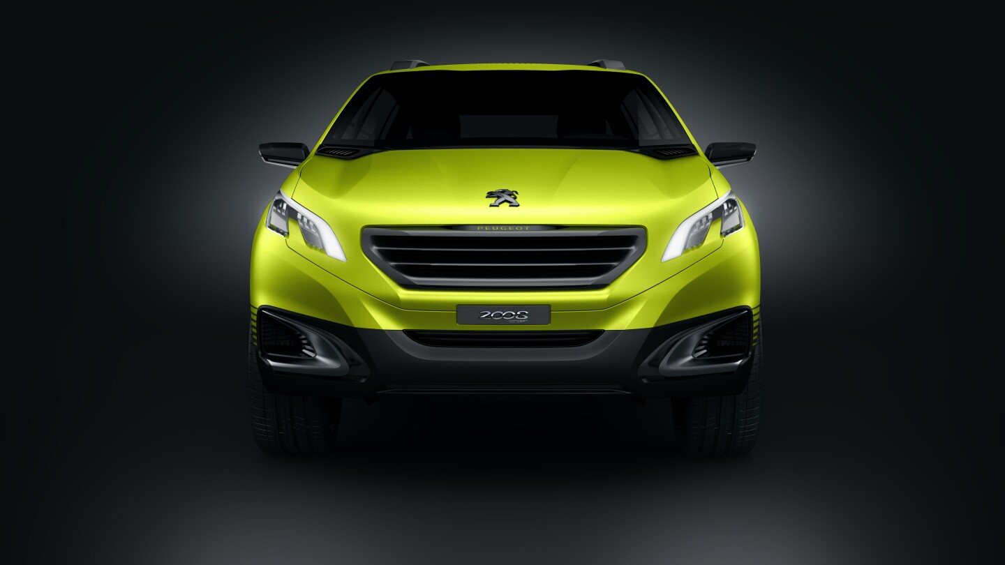 The 2008 Urban Crossover Concept