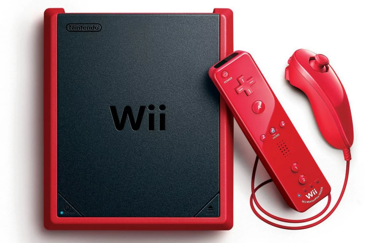 Nintendo's US$99 Wii Mini console