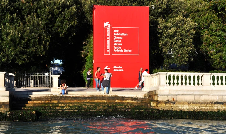 13th International Architecture Exhibition of la Biennale di Venezia (Photo: Bridget Borgobello)