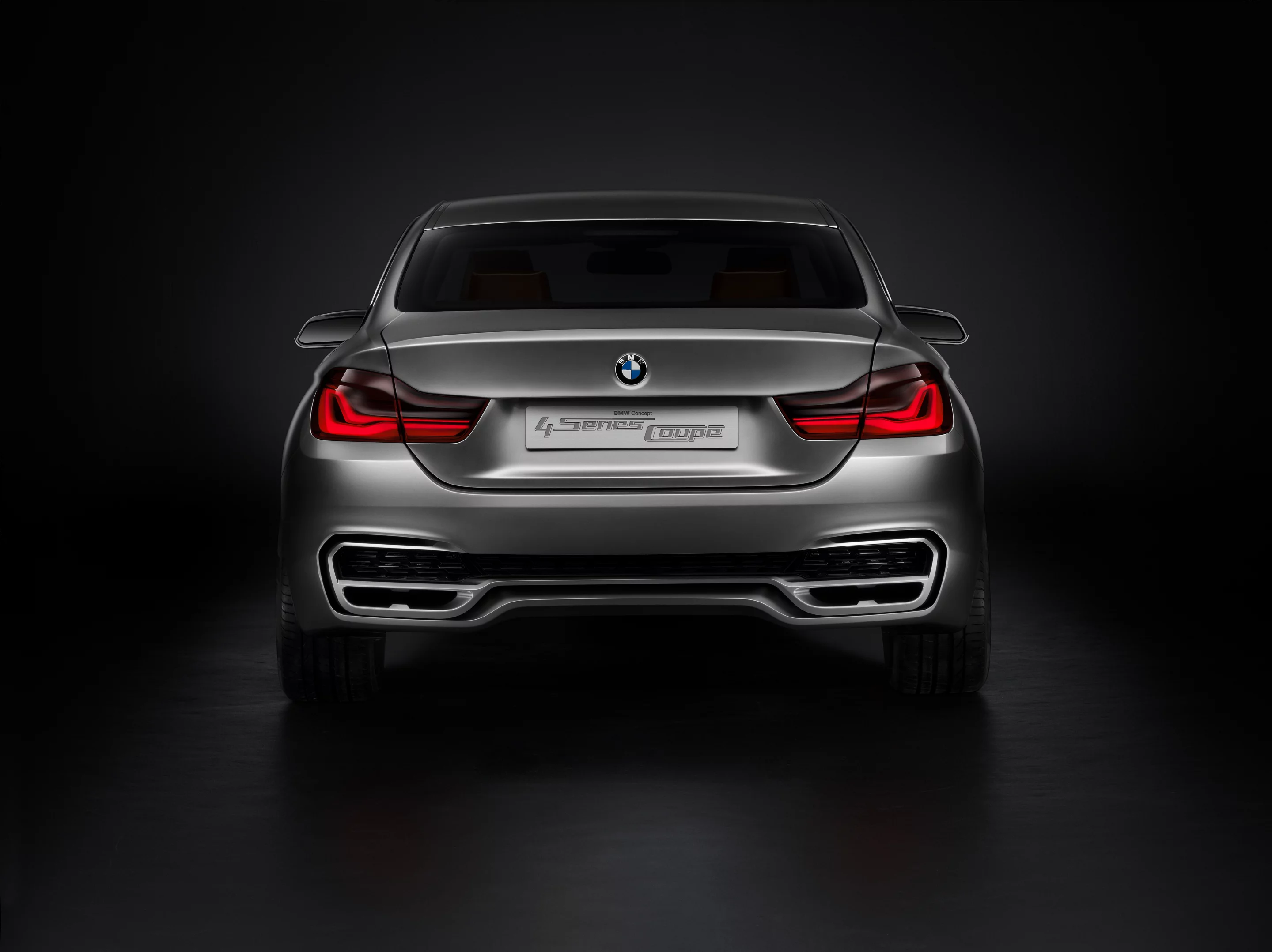 BMW's new 4-Series Coupe will be seen for the first time at the North American International Auto Show