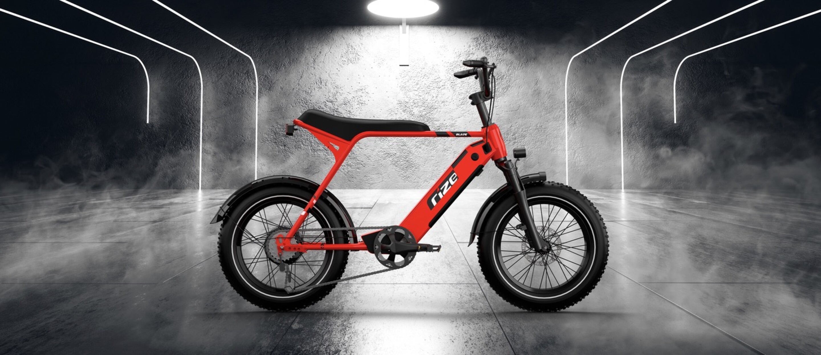 Rize Bikes hits streets, trails and mountains with 15strong ebike range