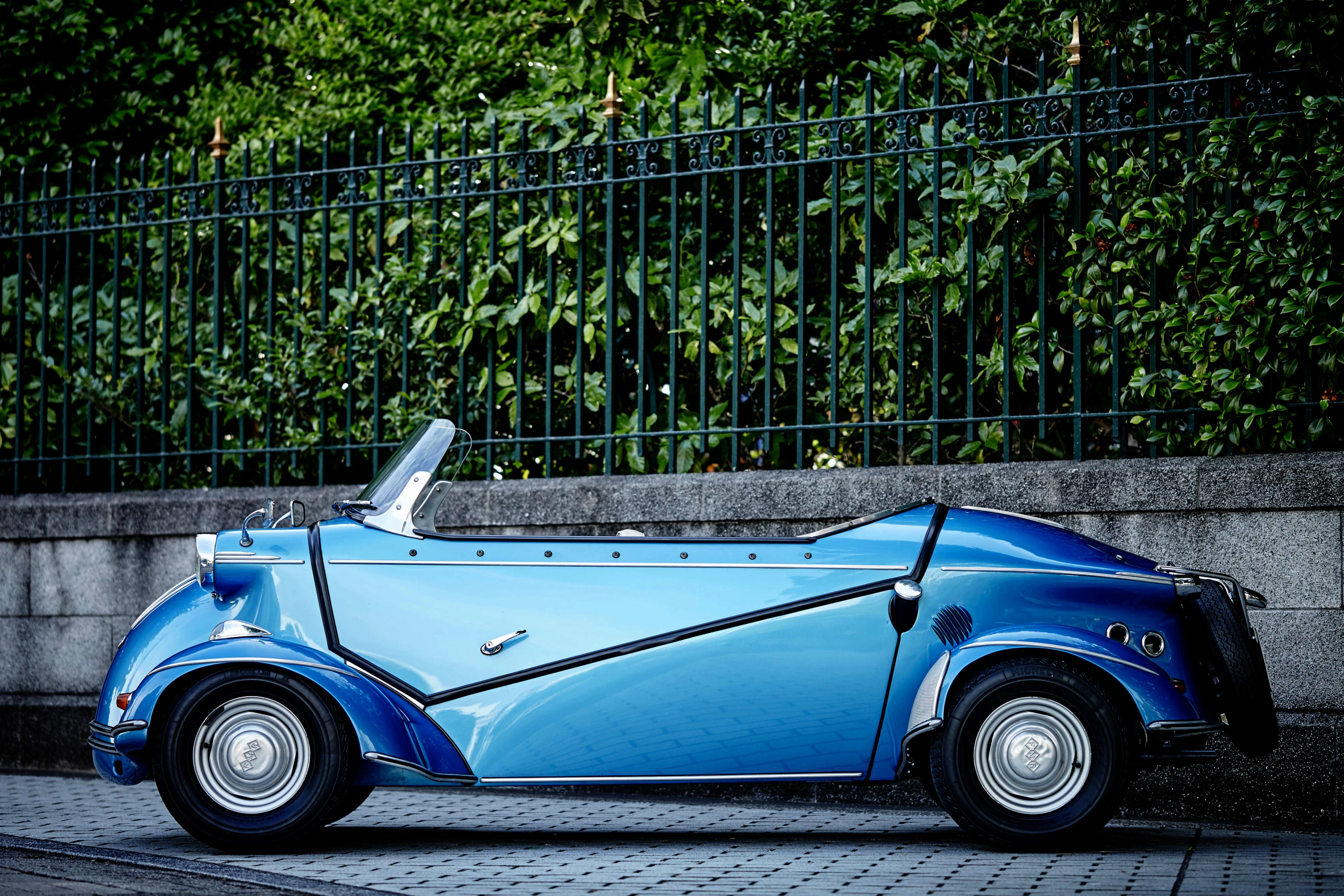 $165,000 | 1959 FMR TG500 Tiger | Bonhams’ Quail Lodge Auction | Monterey, CA | 14 Aug 2015