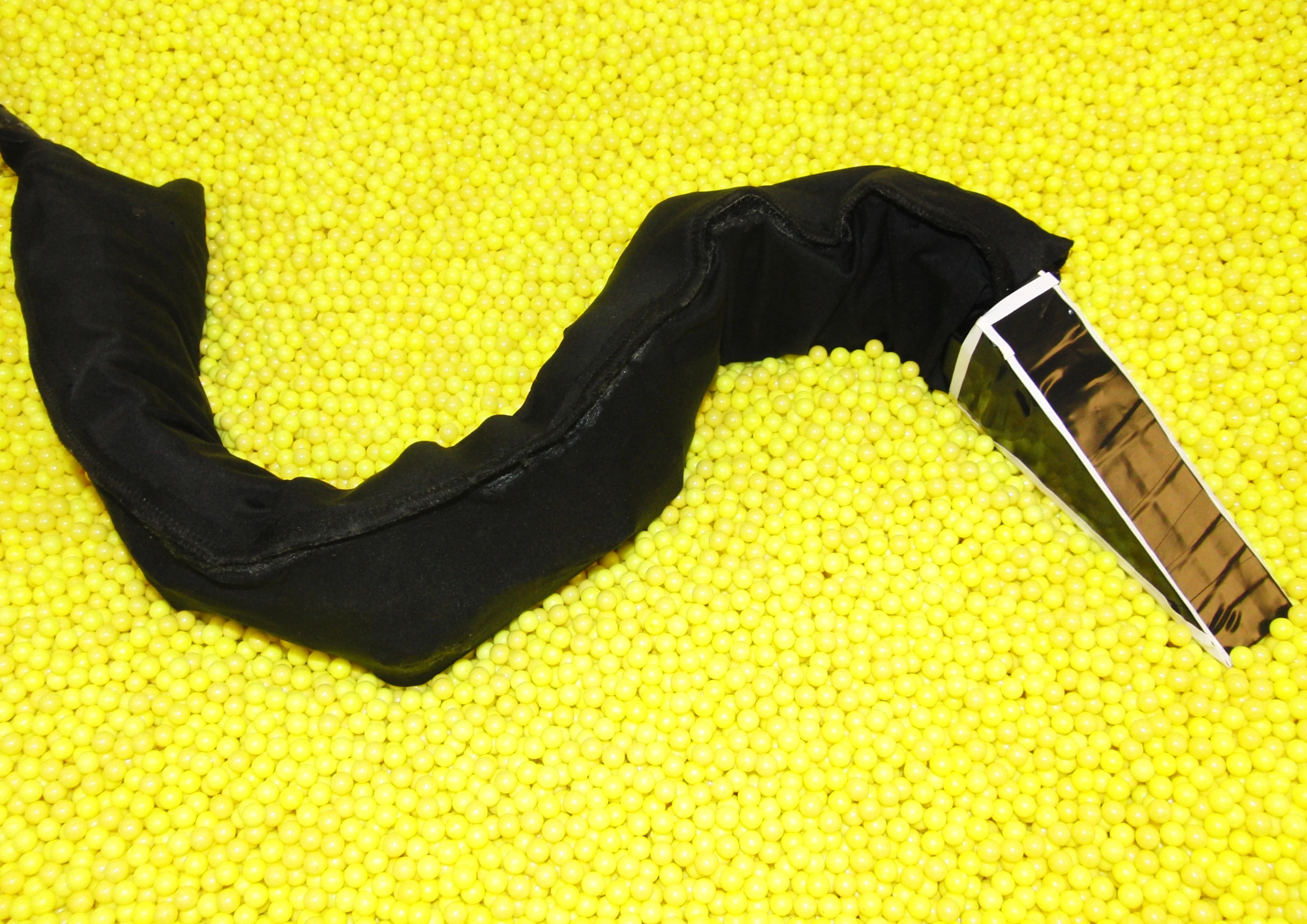 Inspired by the sandfish lizard, a new snake-like robot is being designed to burrow through debris to reach earthquake victims (All images courtesy Georgia Tech)