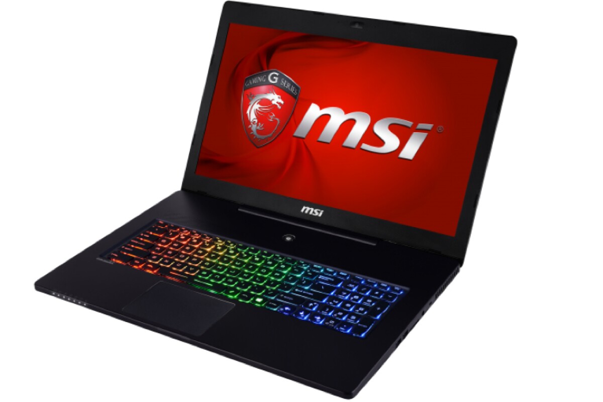Msi Announces Two Lightweight Gaming Notebooks With Geforce 800 Series Gpus