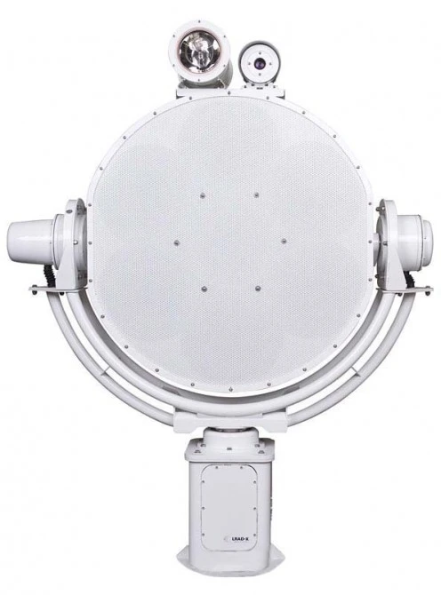 LRAD RX