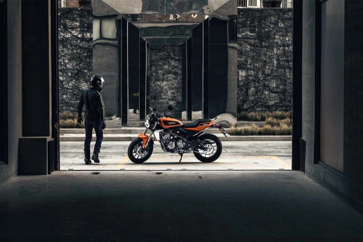Harley-Davidson has confirmed a $6,000 motorcycle called the "Sprint" slated for next year