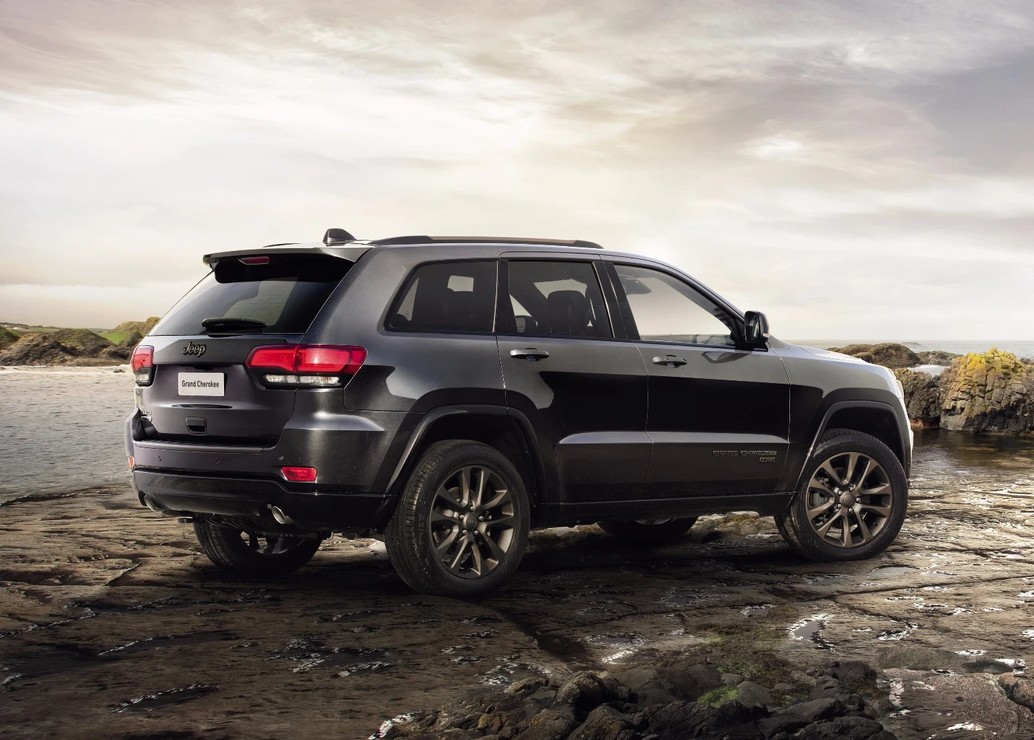 75th Anniversary of the Jeep Grand Cherokee