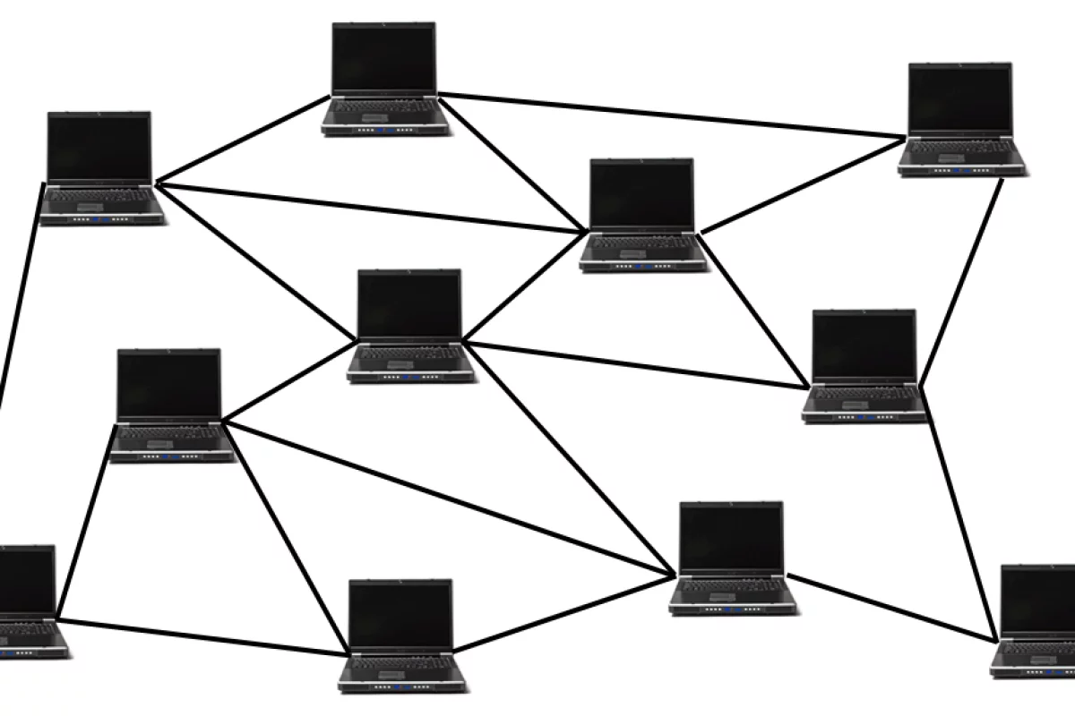 The distributed nature of P2P networks such as Bitorrent sees millions of users sharing files every day