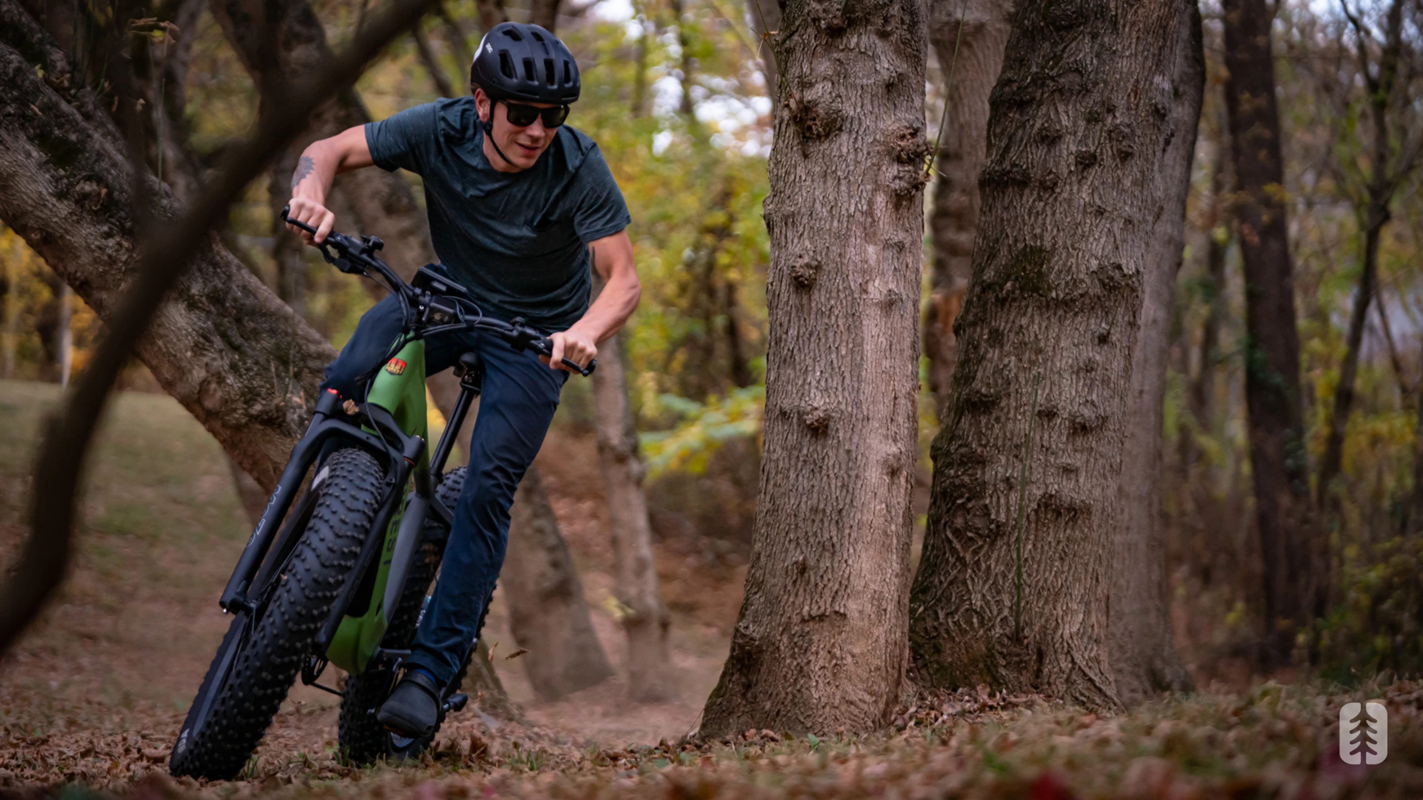 "We've been building this new bike line for the past two years and have it ready to go and believe it truly is the best mid-drive fat bike ever launched at a price that's really hard to beat," said Forest's Eric Crews
