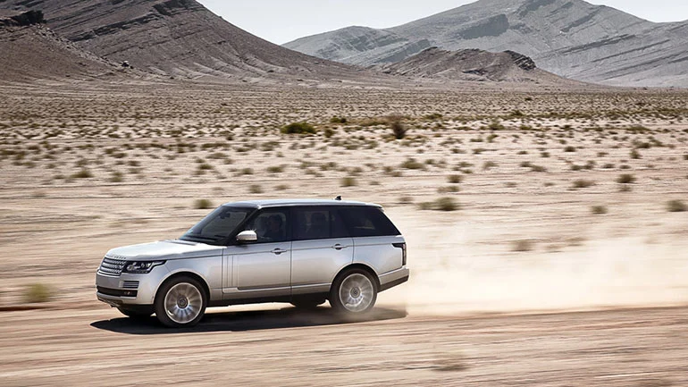 2013 Range Rover