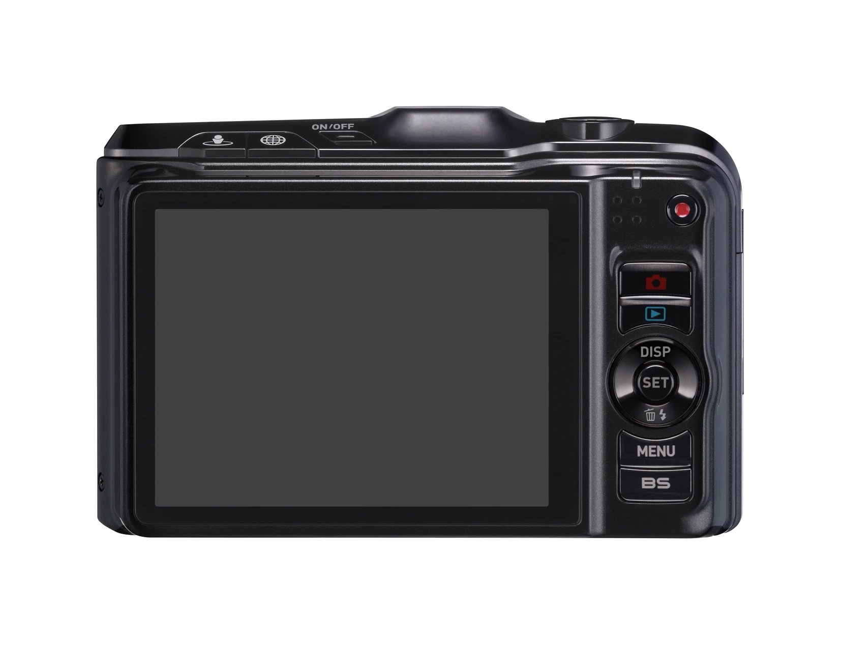 Casio's EXILIM EX-H20G features a Hybrid GPS system
