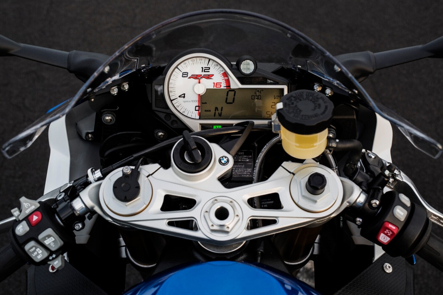 2017 BMW S1000RR review: Quiet confidence meets outrageous velocity