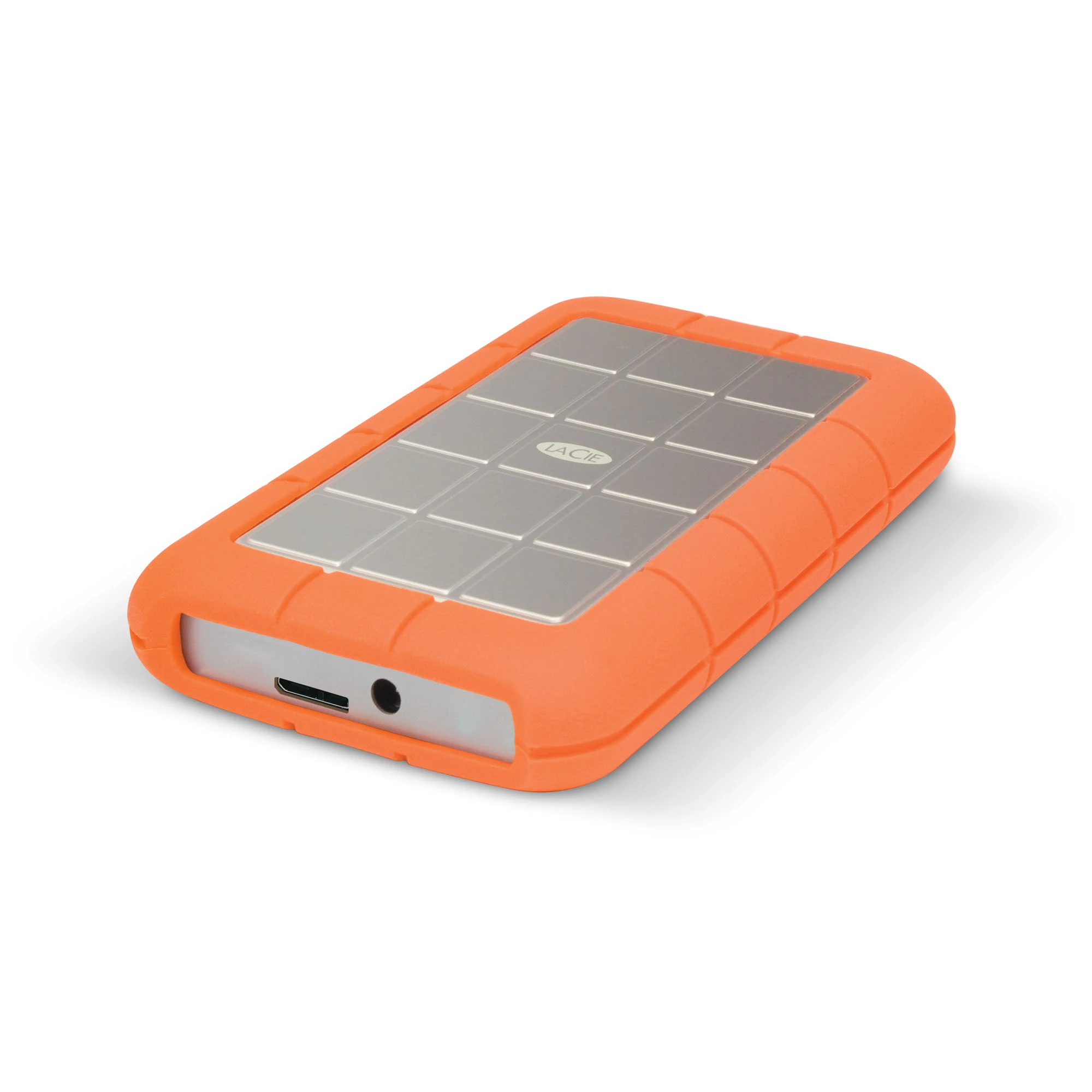 The LaCie Rugged USB 3.0