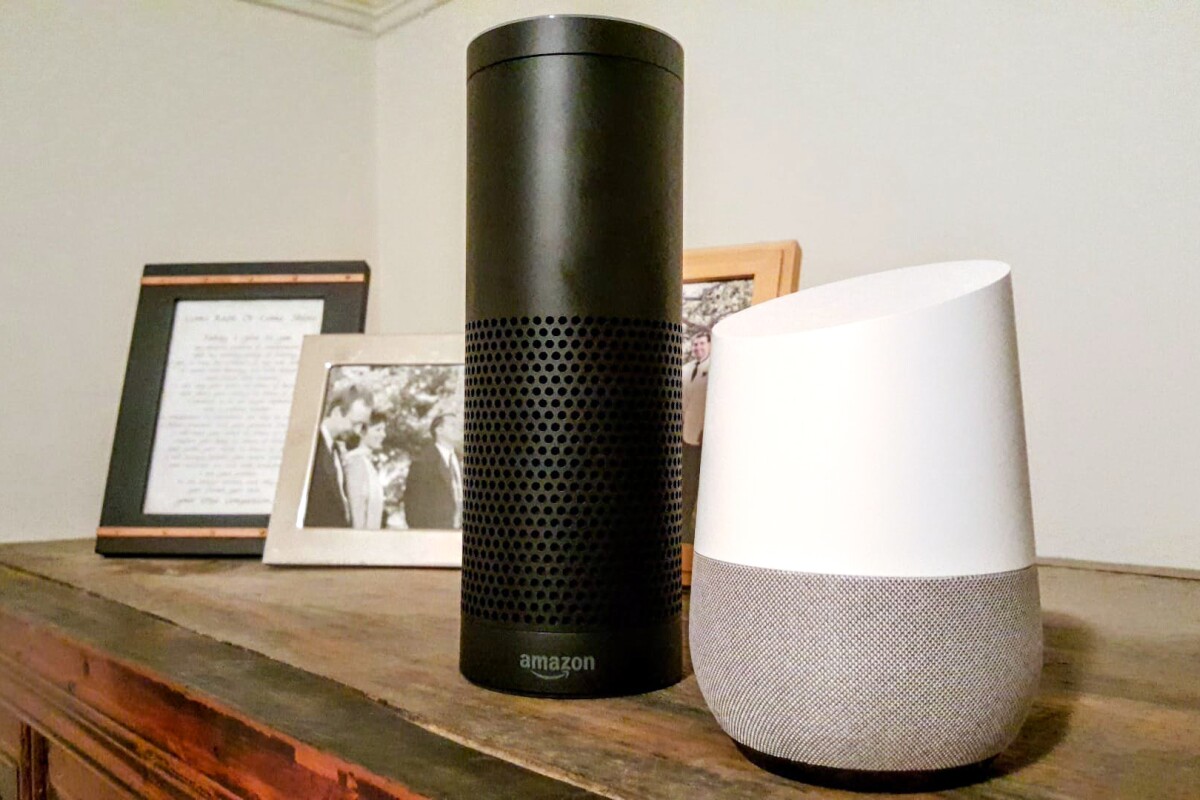 Who's the better BFF: Amazon Echo or Google Home?