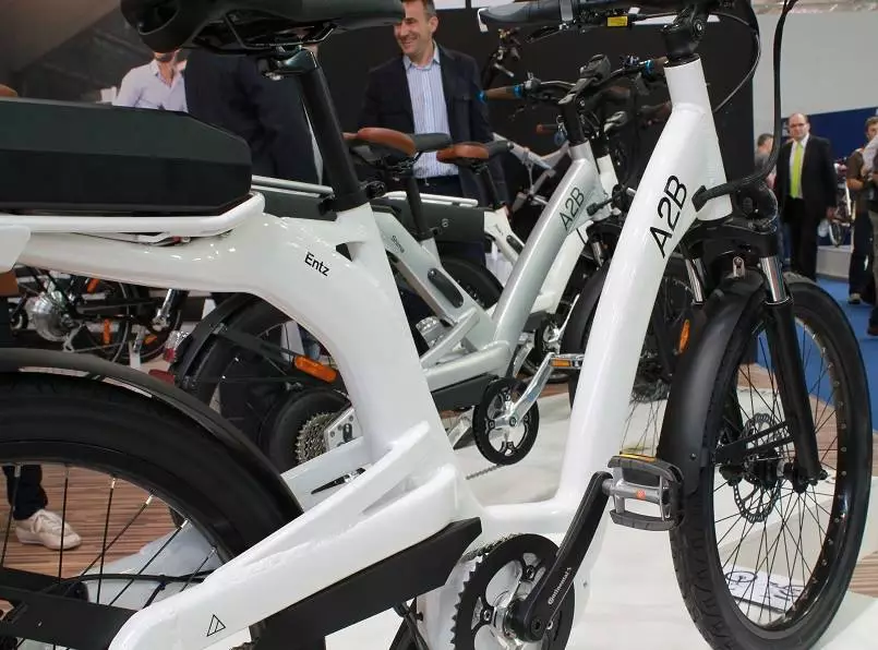 The Entz will be available in standard and Deluxe models