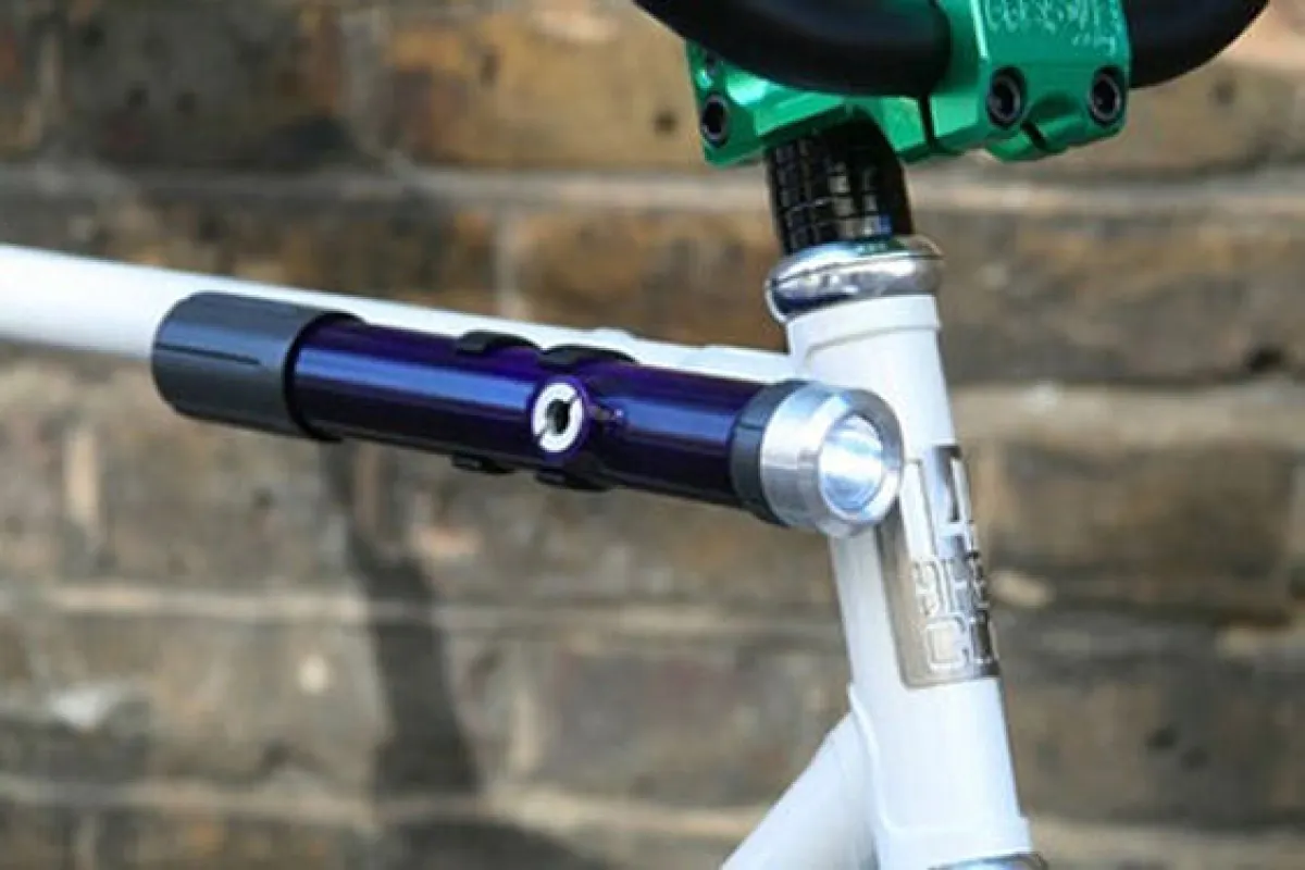 The PUYL was the winner of the Eurobike 2009 design award