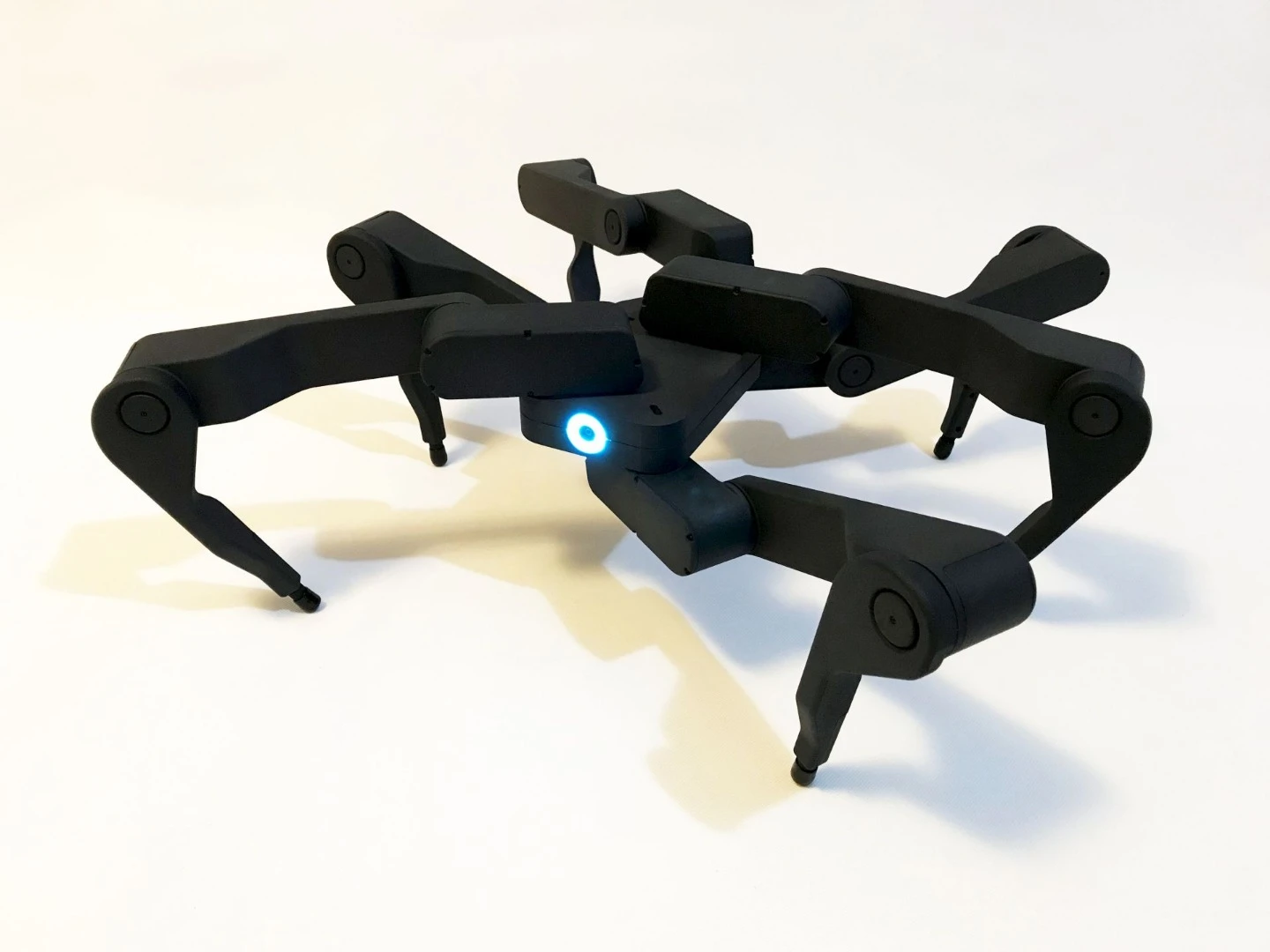 The Z6 is the first professional robot from Robugtix