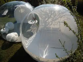 The BubbleRoom(Image by BubbleTree)